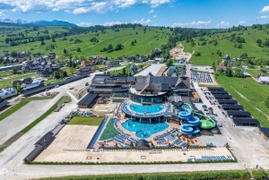 Krakow: Zakopane Cable Car, Vodka, Tasting & Thermal Springs