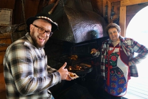 Krakow: Zakopane Cable Car, Vodka, Tasting & Thermal Springs