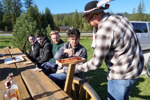 Krakow: Zakopane Cable Car, Vodka, Tasting & Thermal Springs