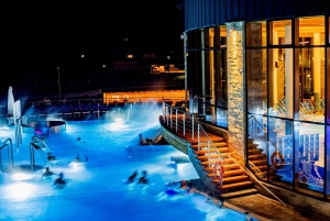 Krakow: Zakopane Cable Car, Vodka, Tasting & Thermal Springs