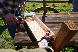 Krakow: Zakopane Cable Car, Vodka, Tasting & Thermal Springs