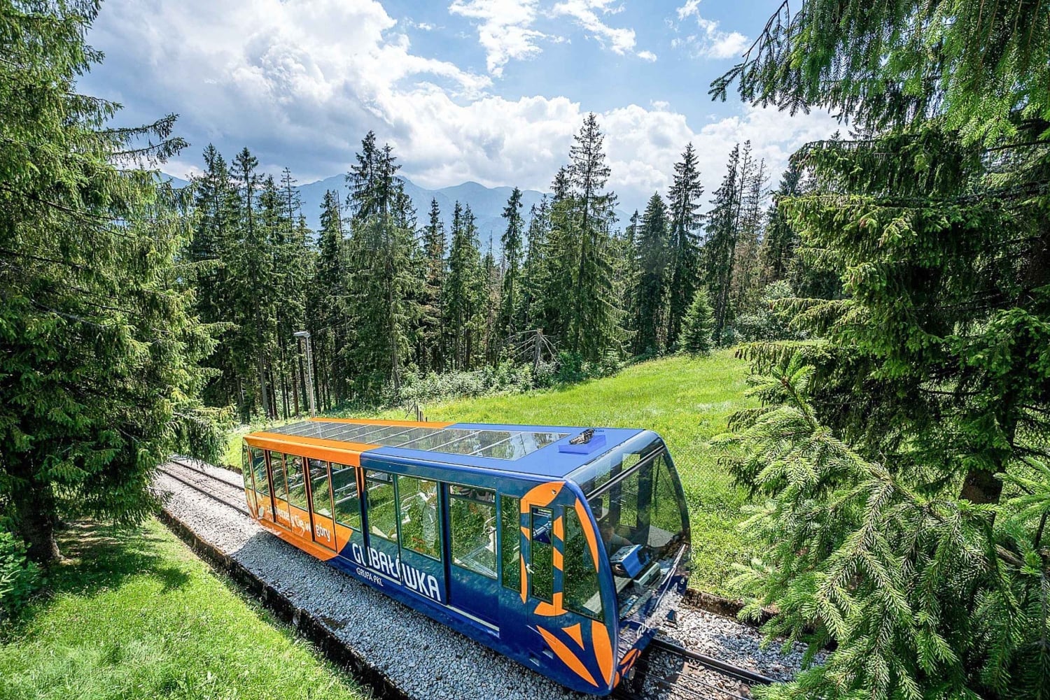 Kraków: Zakopane dagstur med valfria termiska bad
