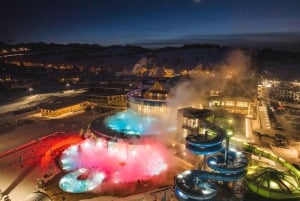 Krakau: Zakopane dagtour met optionele thermale baden