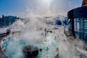 Kraków: Zakopane dagstur med valfria termiska bad