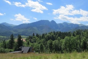 From Krakow: Zakopane and Thermal Baths with Optional Lunch