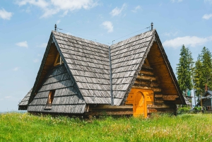 Krakow: Zakopane Day Trip with Funicular & Thermal Pools