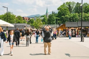 Krakow: Zakopane Day Trip with Funicular & Thermal Pools