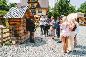 Krakow: Zakopane Day Trip with Funicular & Thermal Pools