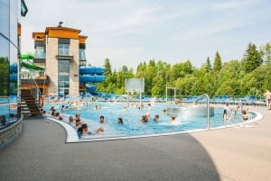 Krakow: Zakopane Day Trip with Funicular & Thermal Pools