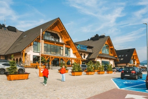 Krakow: Zakopane Day Trip with Funicular & Thermal Pools