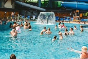 Krakow: Zakopane Day Trip with Funicular & Thermal Pools