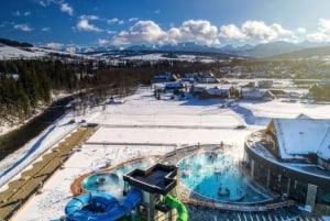Krakow: Zakopane Day Trip with Funicular & Thermal Pools