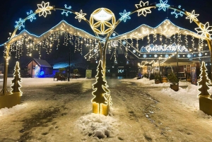 Krakow: Zakopane-dagstur med taubane og termiske bassenger