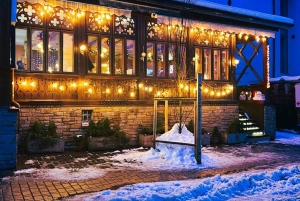 Krakow: Zakopane-dagstur med taubane og termiske bassenger