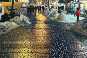 Krakow: Zakopane-dagstur med taubane og termiske bassenger