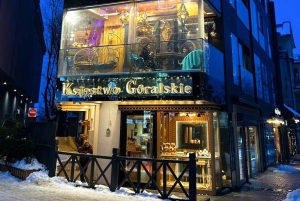 Krakow: Zakopane-dagstur med taubane og termiske bassenger