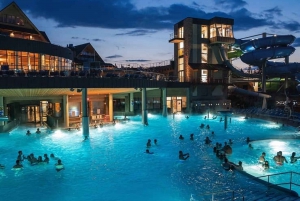 Krakow: Zakopane Day Trip with Hot Springs and Hotel Pickup