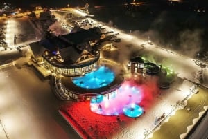 Krakow: Zakopane with Hot Springs, Cable-Car & Hotel Pickup