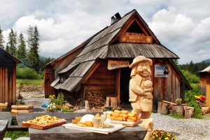 Krakow: Zakopane Day Trip with Hot Springs and Hotel Pickup