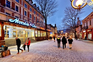 Krakow: Zakopane Trip with Thermal Pools & Hotel Pick-up