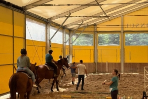 Krakova: Zakopane-hevosretki ja kylpyläpäivä