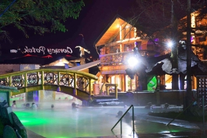 Krakova: Zakopane-hevosretki ja kylpyläpäivä