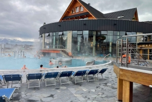 Krakova: Zakopane-hevosretki ja kylpyläpäivä