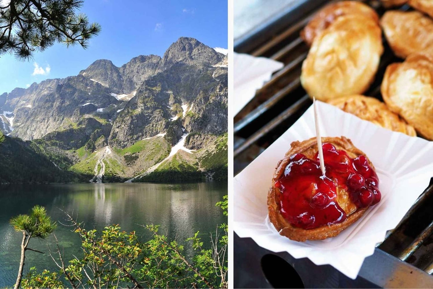 Krakow: Zakopane, Morskie Oko, and Cheese Tasting Tour