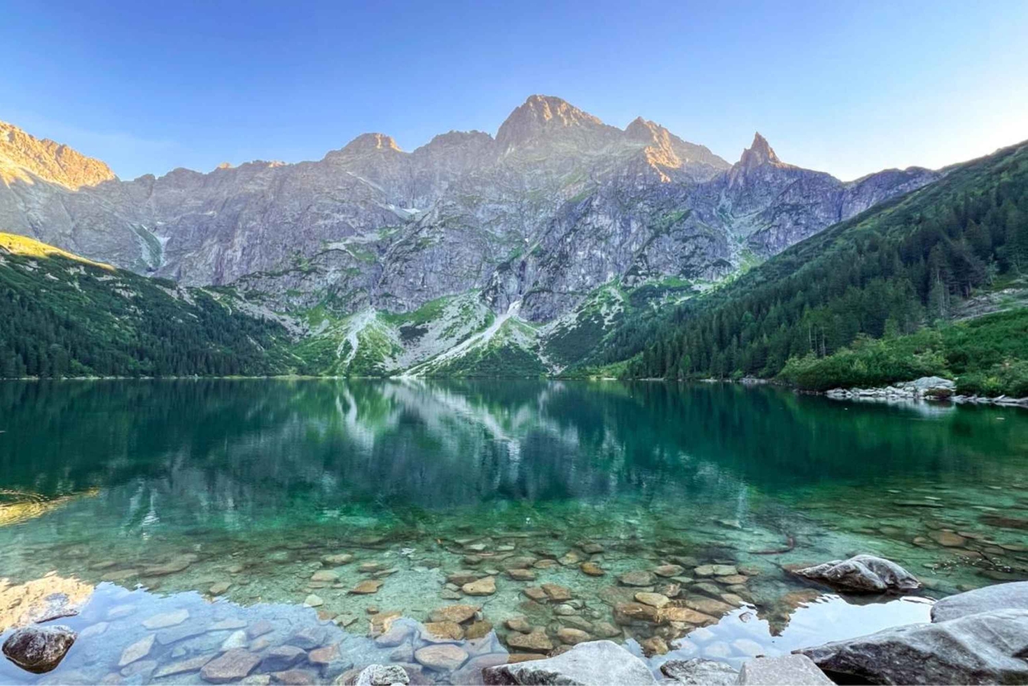 Krakow: Zakopane, Morskie Oko, and Cheese Tasting Tour