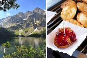 Krakau: Zakopane, Morskie Oko und Käseverkostungstour