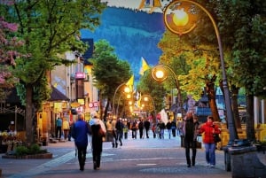 Krakau: Zakopane, Morskie Oko und Käseverkostungstour