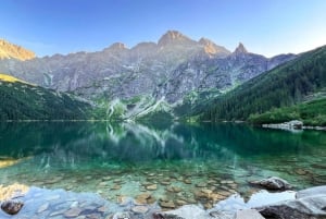 Krakau: Zakopane, Morskie Oko und Käseverkostungstour