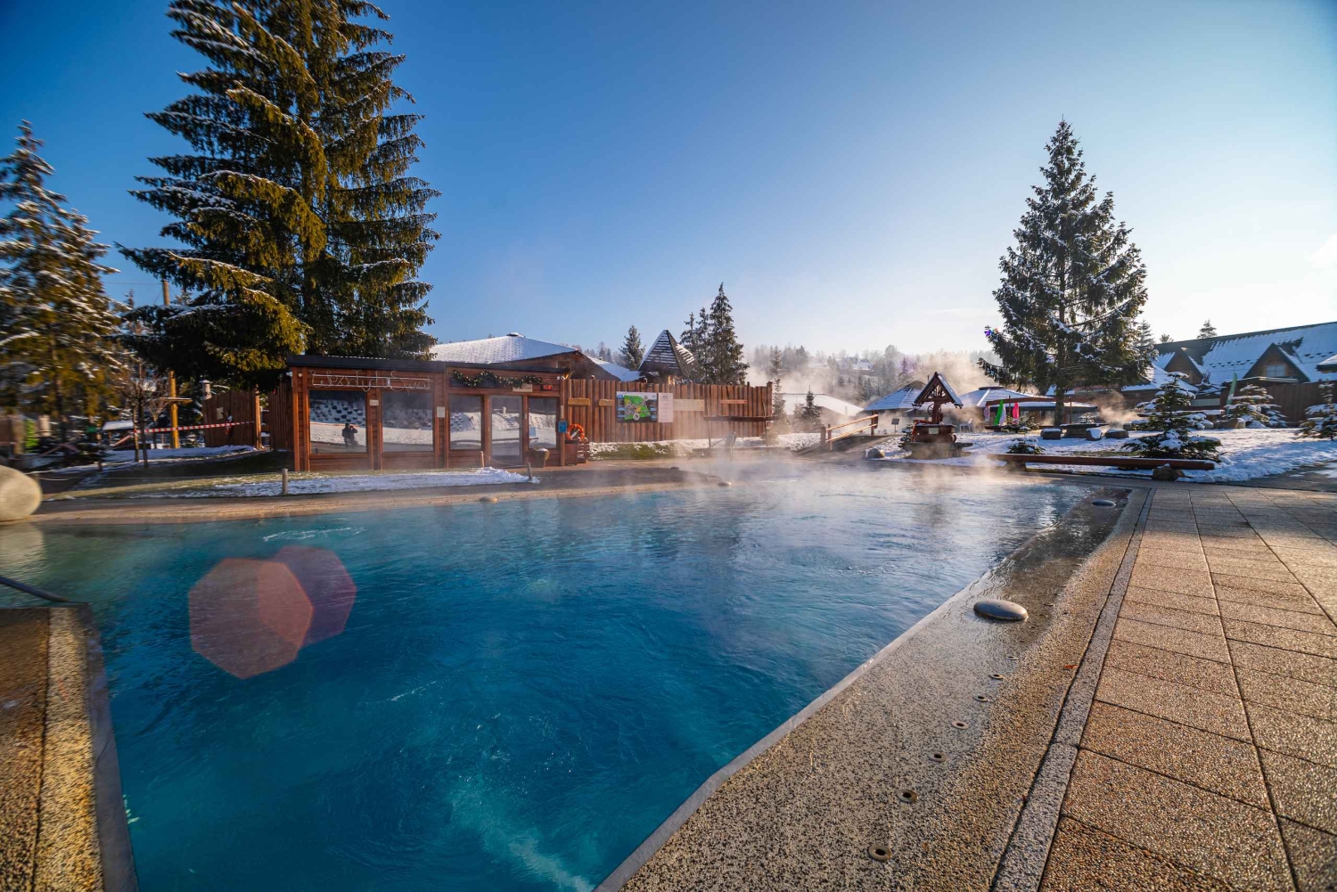 Cracóvia: Zakopane, passeio pelas copas das árvores nas montanhas e banhos termais