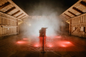 Cracóvia: Zakopane, passeio pelas copas das árvores nas montanhas e banhos termais