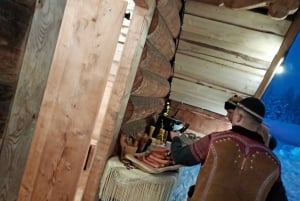 Cracóvia: Zakopane Snowmobile & Kulig Viagem de um dia com jantar