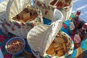 Krakow: Zakopane Snowmobiles, Bonfire & Hot Springs Day Tour