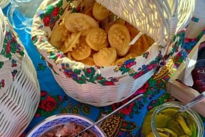 Krakow: Zakopane Snowmobiles, Bonfire & Hot Springs Day Tour