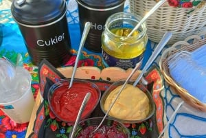 Krakow: Zakopane Snowmobiles, Bonfire & Hot Springs Day Tour