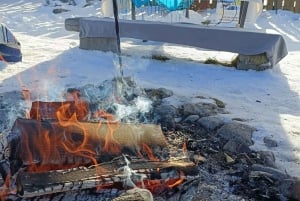 Krakow: Zakopane Snowmobiles, Bonfire & Hot Springs Day Tour