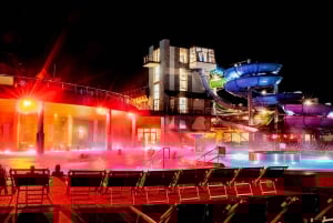 Krakow: Zakopane Snowmobiles, Bonfire & Hot Springs Day Tour