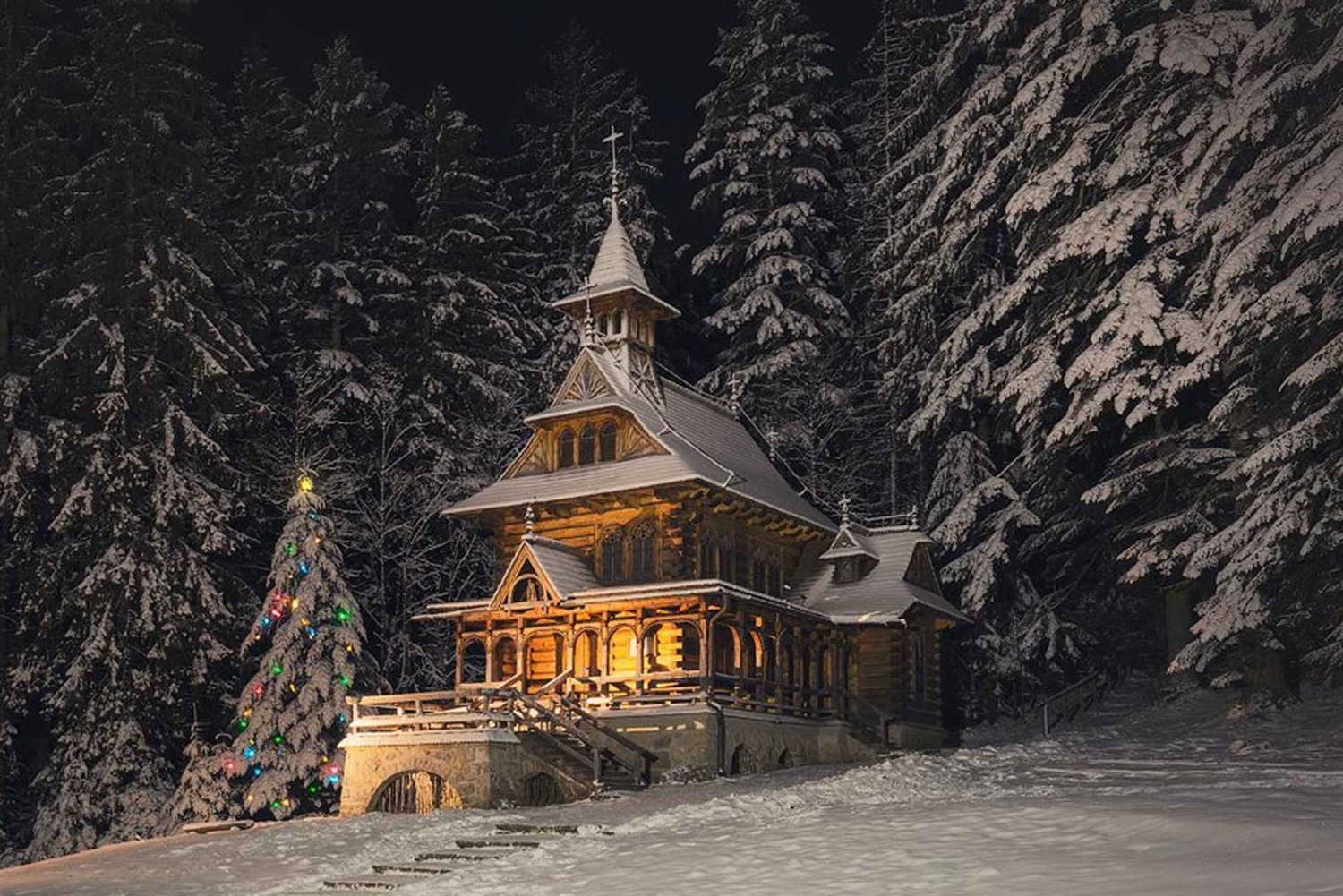 Cracovia: teleférico de Zakopane y recogida en el hotel