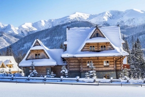 Cracovia: teleférico de Zakopane y recogida en el hotel