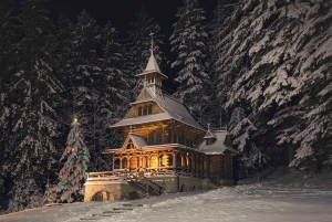 Cracovia: teleférico de Zakopane y recogida en el hotel