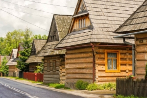 Cracovia: teleférico de Zakopane y recogida en el hotel