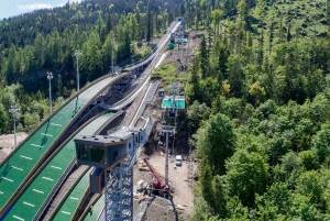 Cracovia: teleférico de Zakopane y recogida en el hotel