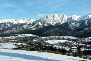 Cracovia: teleférico de Zakopane y recogida en el hotel