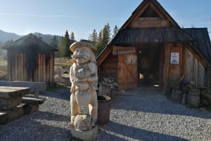 Cracovia: teleférico de Zakopane y recogida en el hotel