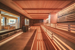 Kraków: Zakopane-Termalt bad (kvällstid) med upphämtning från hotell