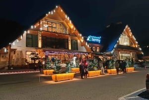 Krakow: Zakopane, Thermal Baths and Cable Car