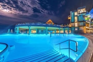 Cracovia: Zakopane, terme e funivia